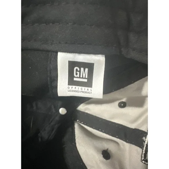 Chevrolet ball cap adjustable sizing - Picture 5 of 6